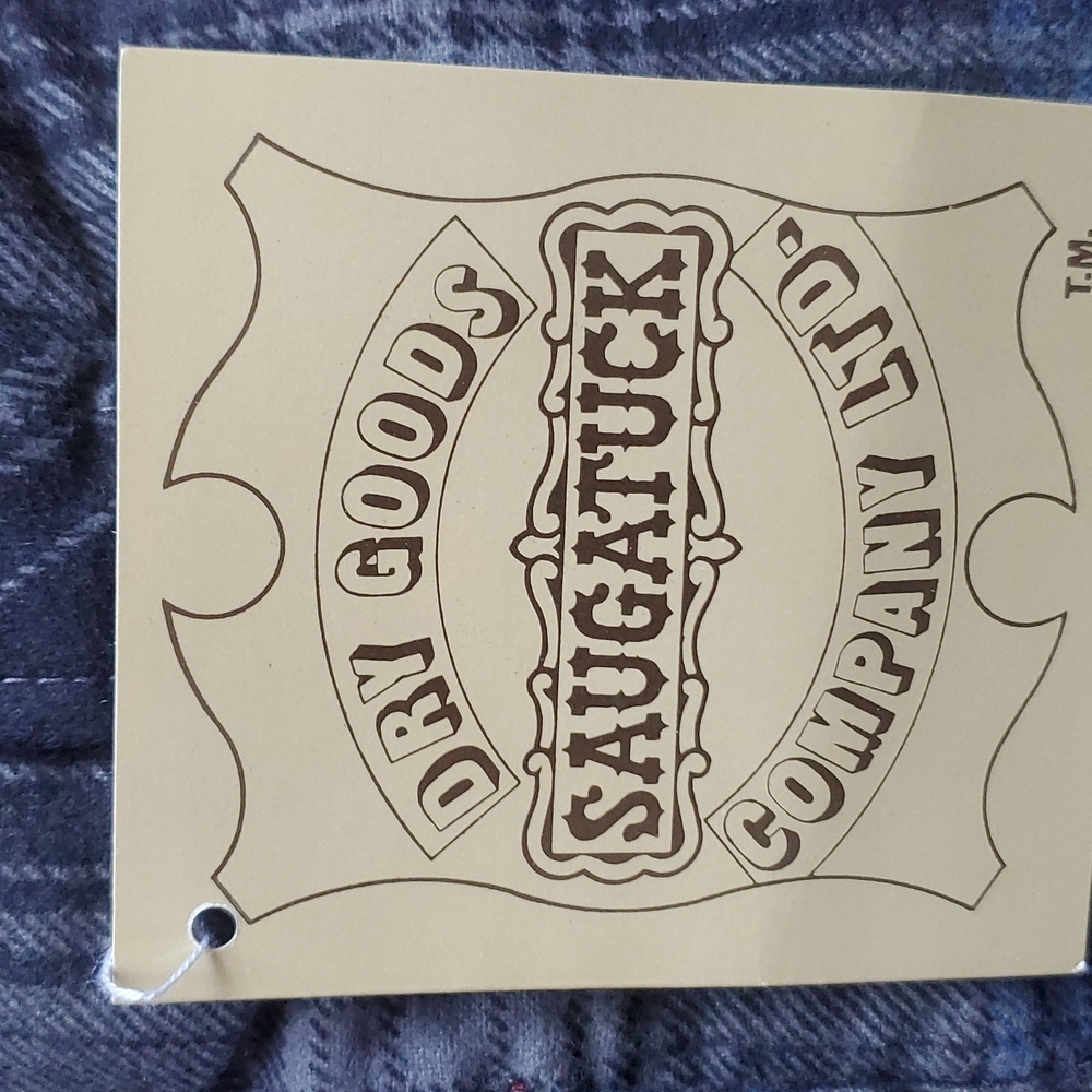 Light Button Jacket - Picture 4 of 4